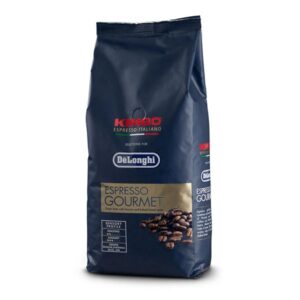 دانه قهوه دلونگی ایتالیا مدل گورمت ۱ کیلو گرم