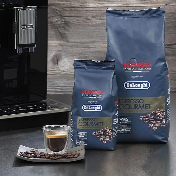 دانه قهوه دلونگی ایتالیا مدل گورمت ۱ کیلو گرم